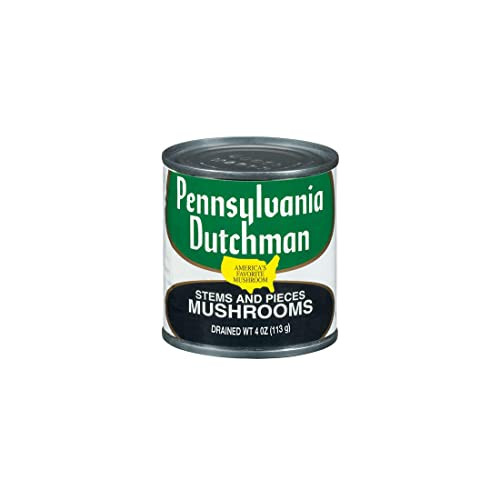 Tcllka Mushrooms Stems And Pieces 4 Oz Pack Of 12 F