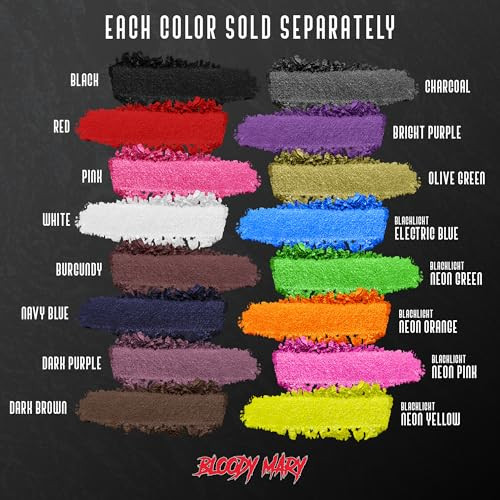 Bloody Mary Eye Shadow Burgundy