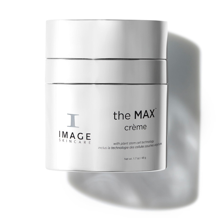 Image Skincare The Max Crème Anti Aging Night Cream To Firm Tighten Smooth And Even Facial Skin Tone 1.7 Oz