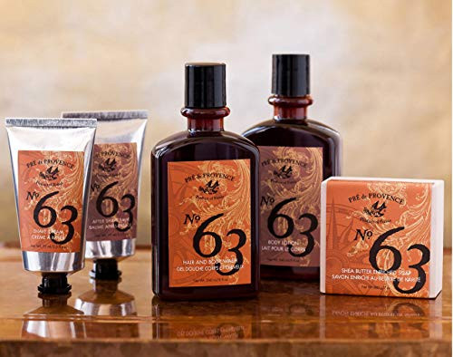 Pre De Provence No.63 Men S Collection Shave Cream