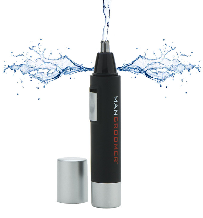 Mangroomer Pro Essential Nose And Ear Hair Trimmer