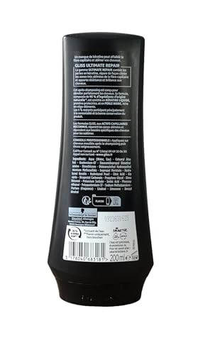 Gliss Kur Ultimate Repair Conditioner 6.76 Fl Oz