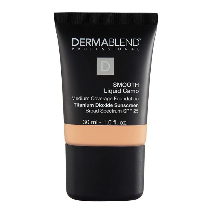 Dermablend Smooth Liquid Camo Foundation Spf 25 30W Bisque 1 Fl Oz