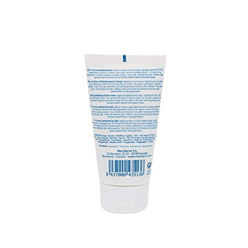 Martiderm Crema Facial Scrub Exfoliante Facial 50Ml