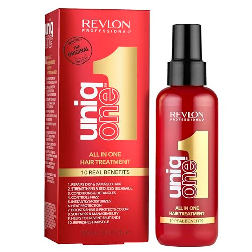 Revlon Professional Uniqone 10 In 1 Hair Treatment Classic 5.1 Fl Oz