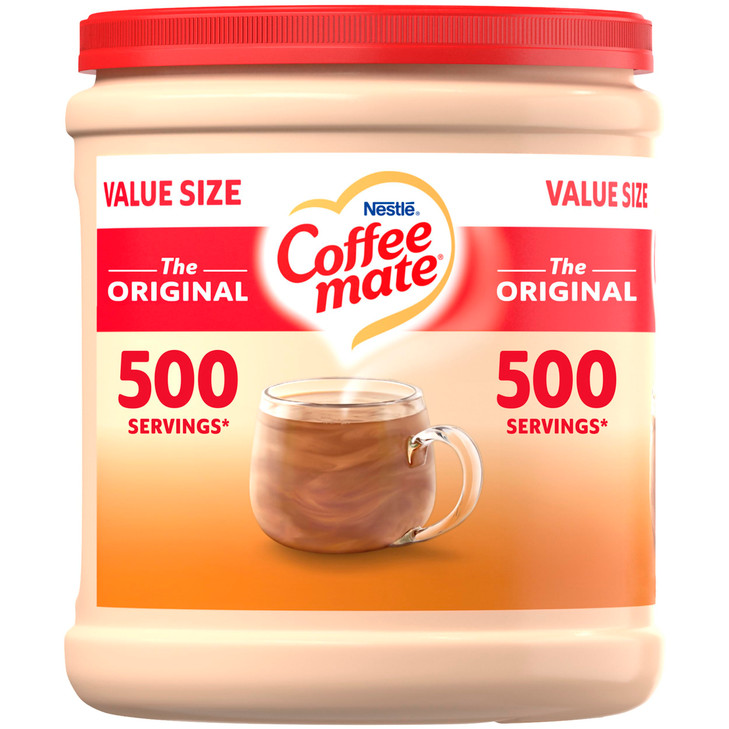 Coffee Mate Original Powder Creamer 35.3 Oz