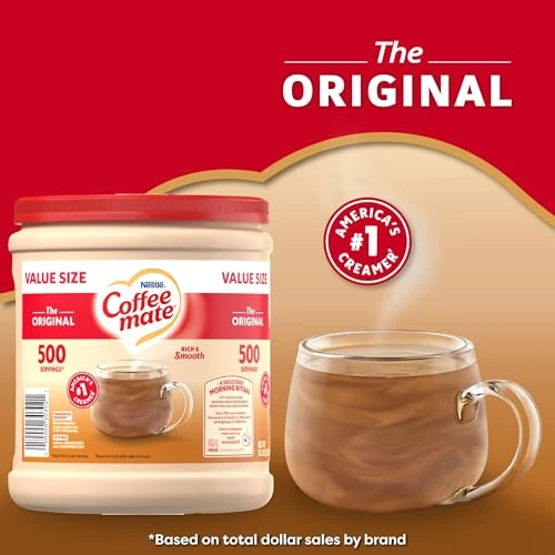 Coffee Mate Original Powder Creamer 35.3 Oz
