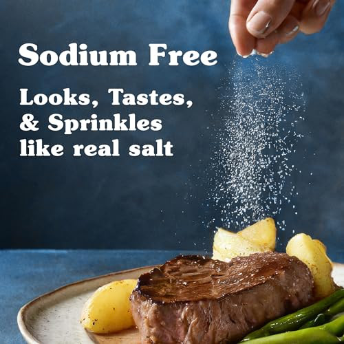 Nu Salt Potassium Chloride Salt Substitute 2 Pack 3 Oz Ea
