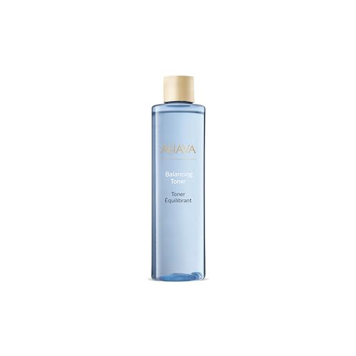 Ahava Cleanse Balancing Toner Lightweight Toner To Clean And Rebalance Skin S Hydration And Ph Enriched With Our Exclusive Skin Activator