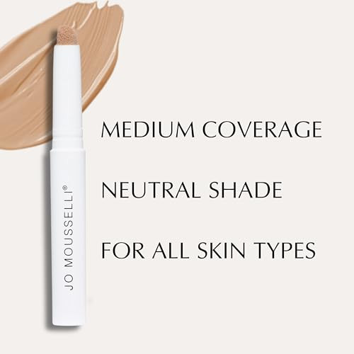 Xtreme Lashes Skin Renewing Cream Concealer Neutral 0.08 Fl Oz