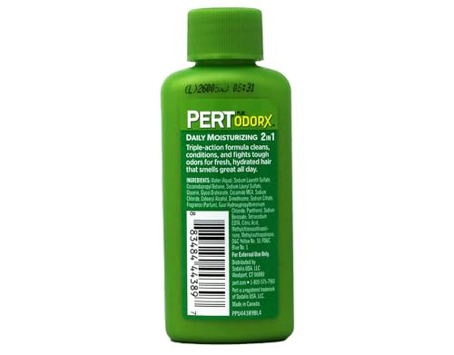 Pert Plus 2In1 Shampoo 1.7 Fl Oz Pack Of 36