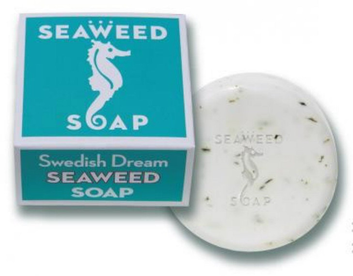 Swedish Dream Seaweed Soap 4.3Oz Each By Kala Pack Of 3