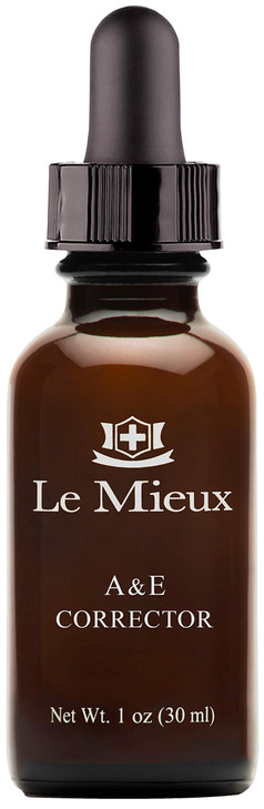 Le Mieux A And E Corrector Salicylic Acid And Witch Hazel Blemish Spot Treatment For Oily And Combination Skin Face Spot Corrector 1 Oz 30