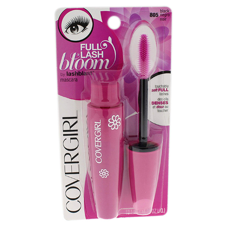 Covergirl Full Lash Bloom By Lashblast Mascara 805 Black 0.44 Oz