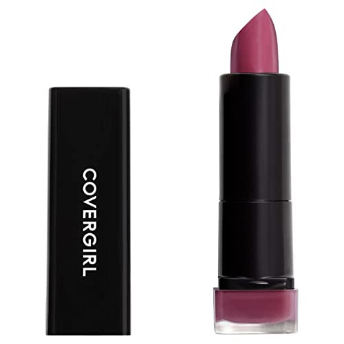 Covergirl Exhibitionist Lipstick Cream Euphoria 315 Lipstick Tube 0.123 Oz 3.5 G