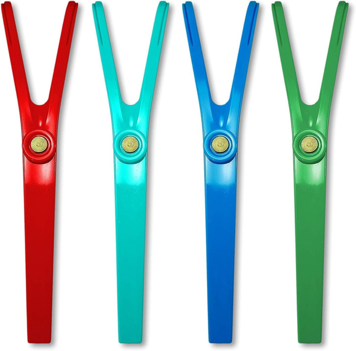 Flossaid Dental Floss Holder 4 Pack