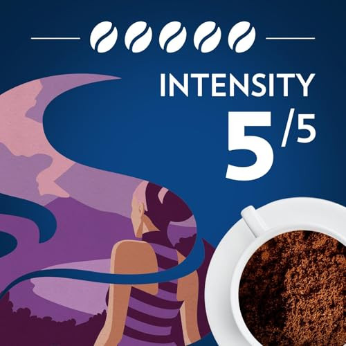 Lavazza Italian Roast Ground Coffee 12Oz Bag Extra Dark Roast Pack Of 1 Package May Vary