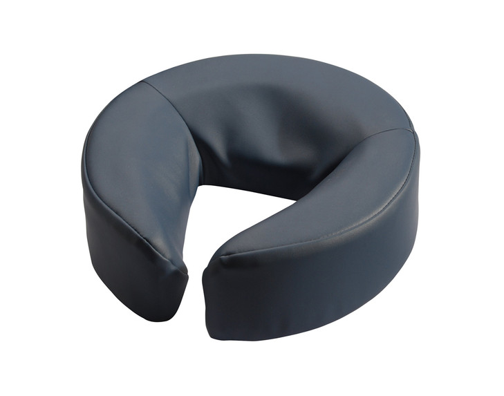 Master Massage Universal Headrest Face Cushion Face Pillow For Massage Table Royal Blue
