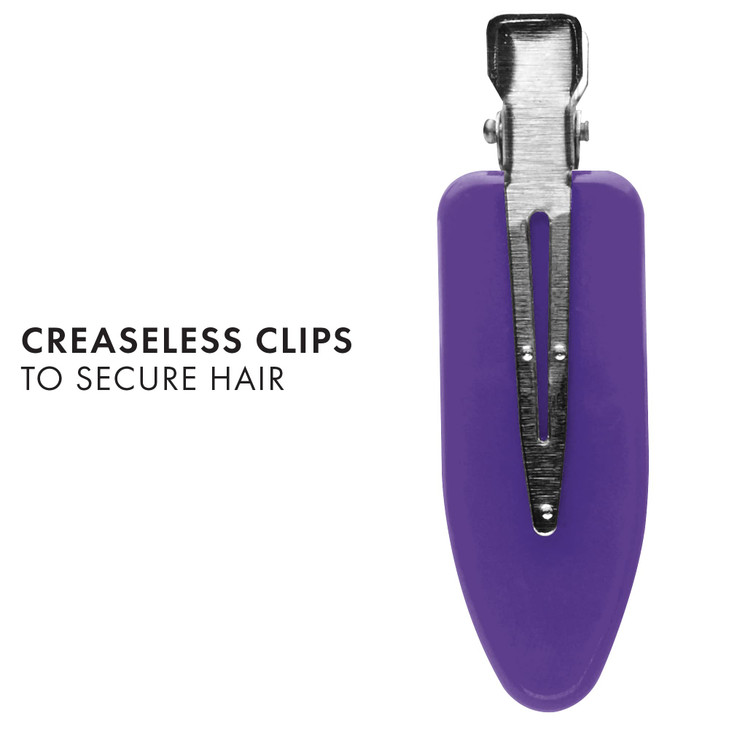 Hot Tools Pro Signature Self-Grip Roller Kit | Curls and Waves With Minimal Heat