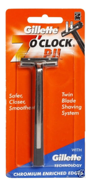 Gillette Trac Ii Razor Compatible