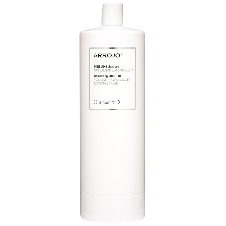 Arrojo Shine Luxe Shampoo 33.8 Fl Oz