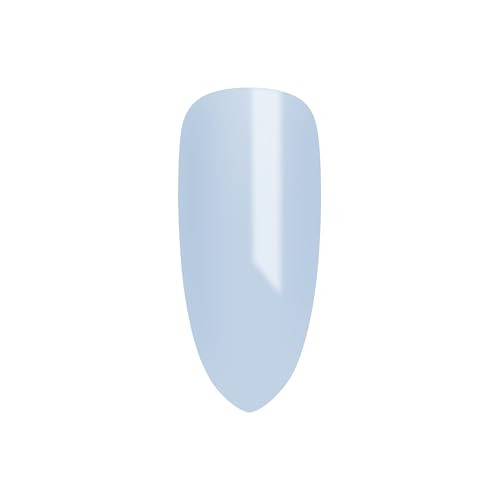 Cnd Vinylux Longwear Blue Nail Polish Creekside 0.5 Fl Oz