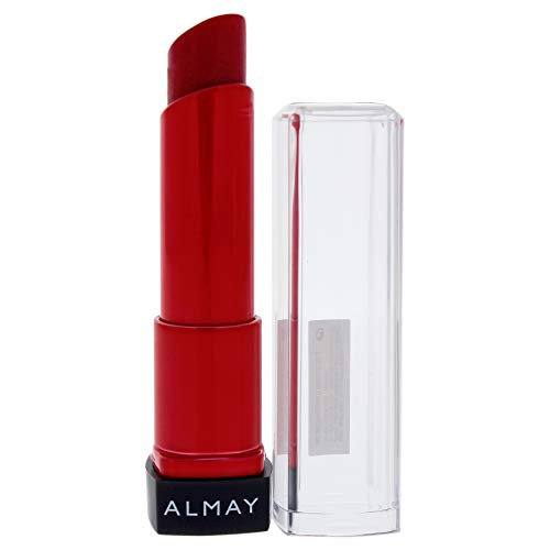 Almay Smart Shade Butter Kiss Lipstick Red Light Medium