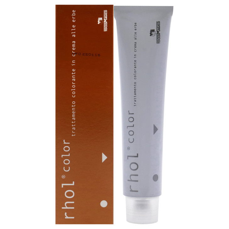 Rhol Demi Permanent Hair Color 6Dr Golden Red Cloud By Tocco Magico For Unisex 2 Oz Hair Color