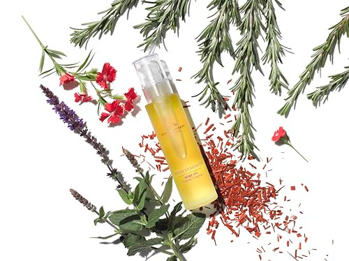 Aromatherapy Associates Inner Strength Body Oil Luxurious Blend Of Oils