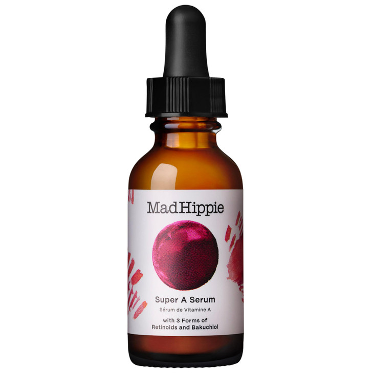 Mad Hippie Super A Serum For Face With Retinol Alternative 1.02 Fl Oz