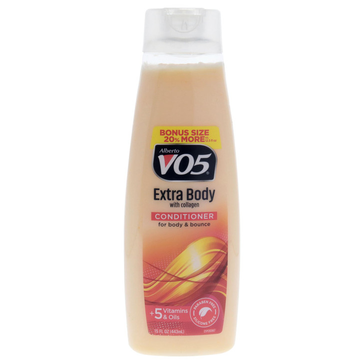 Extra Body Conditioner by Alberto Vo5, 15 Ounce