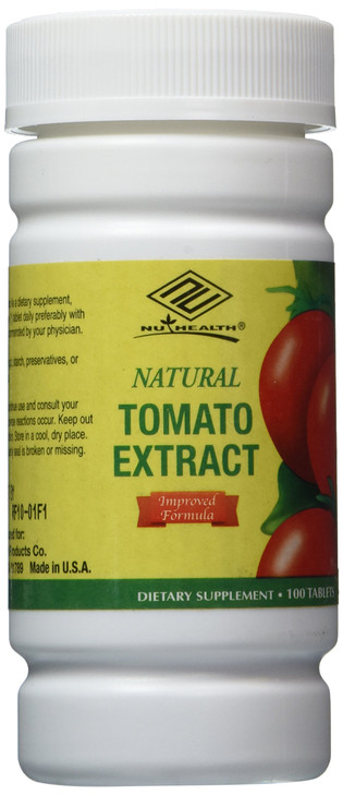 Natural Tomato Extract ((100 tabs)