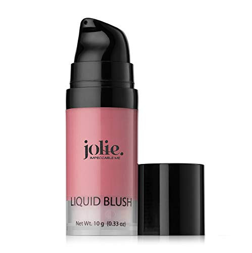 Jolie Ultra Blendable Liquid Blush 10G Wonder
