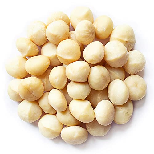 Food To Live Organic Whole Macadamia Nuts 2 Pounds