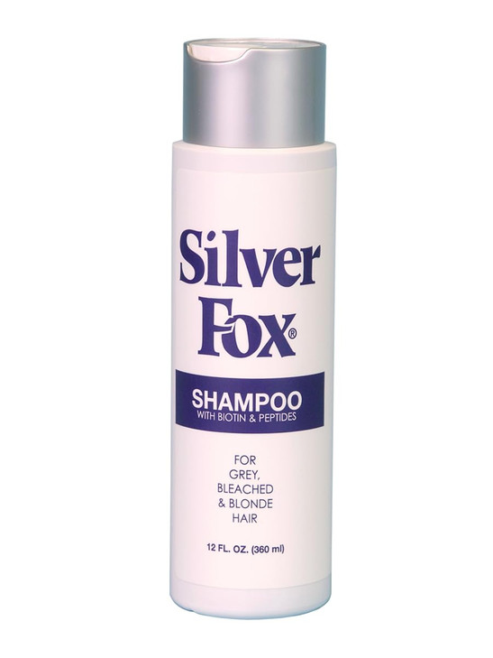 Silver Fox Shampoo 12 Fl.Oz