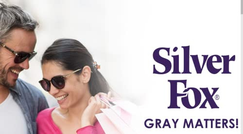 Silver Fox Shampoo 12 Fl.Oz