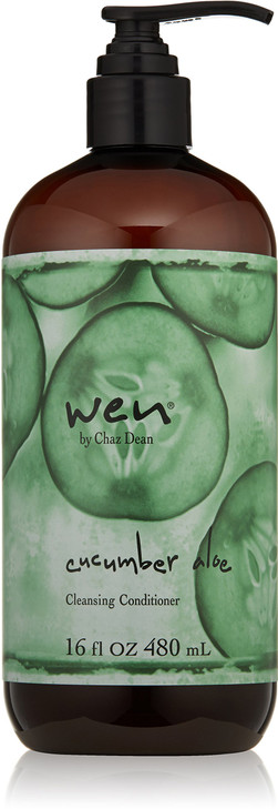 Wen By Chaz Dean Cucumber Aloe Cleansing Conditioner 16 Fl. Oz
