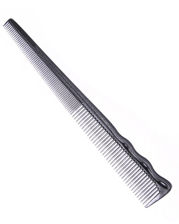 Y.S. Park Ys 254 Super Tapered Barber Comb Black 0.06 Kg 4981104364570