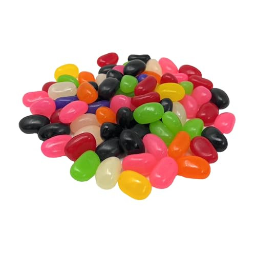 Yankeetraders Assorted Old Fashioned Jelly Beans 2 Pound