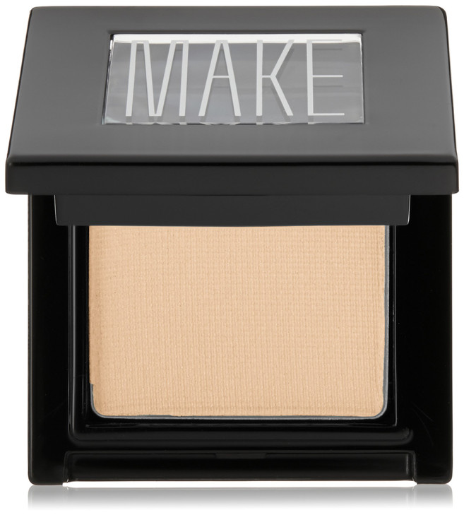Make Cosmetics Satin Finish Eye Shadow Vintage Ivory
