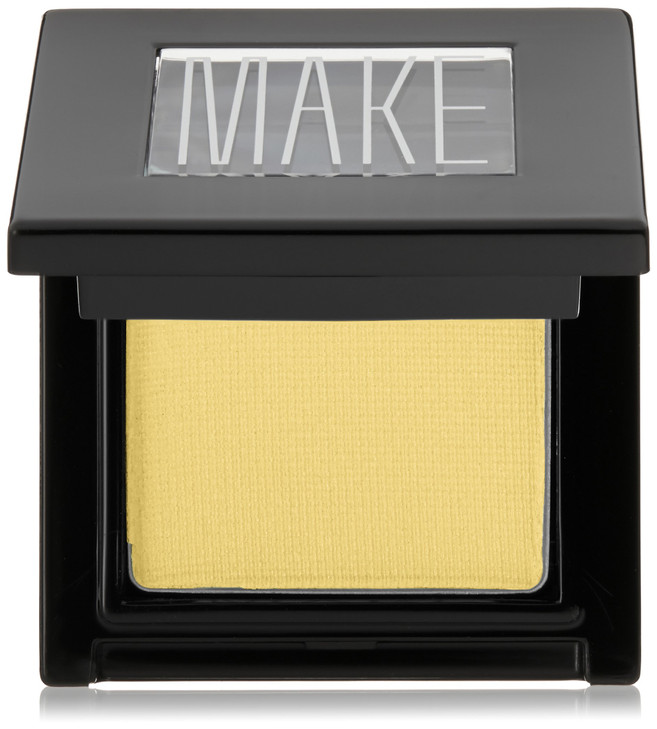 Make Cosmetics Satin Finish Eye Shadow Yellow Brick Road