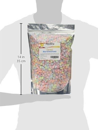 Medley Hills Farm Dehydrated Cereal Marshmallows 1 Lb