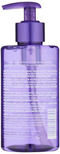 Obliphica Seaberry Shampoo For Medium To Coarse Hair Frizz Free Nourished And Damaged Repaired Hair Hair Mask And Treatment For Dry Hair And