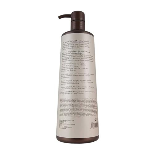Macadamia Professional Nourishing Repair Hair Shampoo Paraben And Sulfate Free Shampoo Repair Cleanser For Dry And Damaged Hair Care 33 Fl
