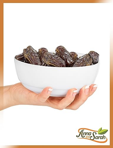 Anna And Sarah Fancy Medjool Dates 5 Lbs