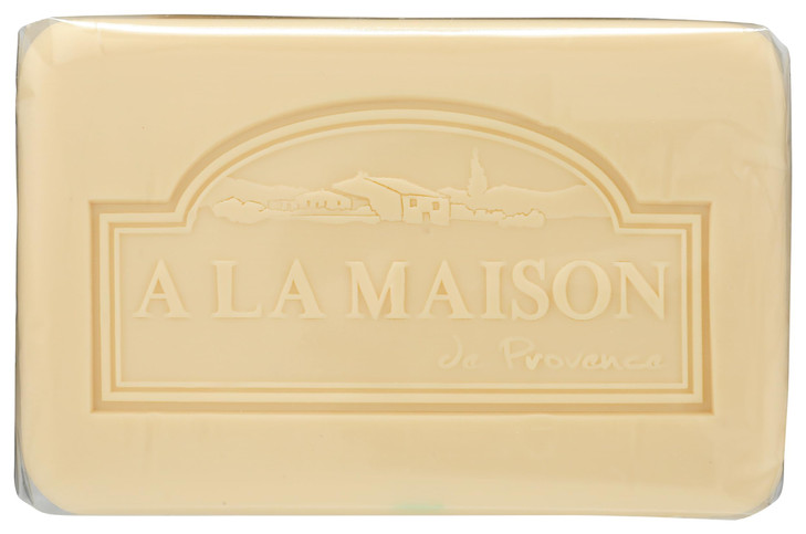 A La Maison Rose Lilac Bar Soap Triple French Milled Natural Moisturizing Hand Soap Bar 1 Bar Of Soap 8.8 Oz