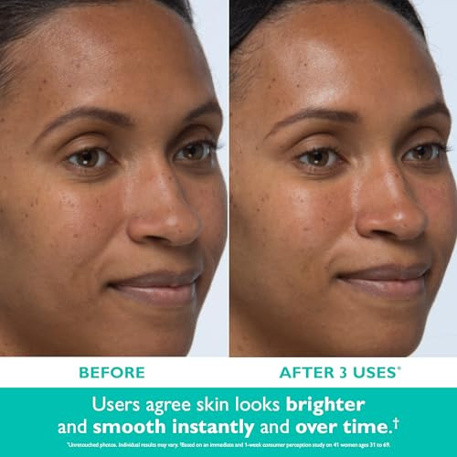 Peter Thomas Roth Even Smoother Instant Reveal Facial Peel Exfoliator With Glycolic Acid For Brightening