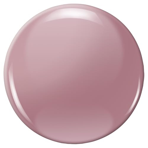 Zoya Mauve Perfector Nail Polish Sheer Mauve Nude Polish For Deeper Nail Beds Cool Tone Naked Manicure Perfector Big10Free Vegan 0.5 Fl Oz