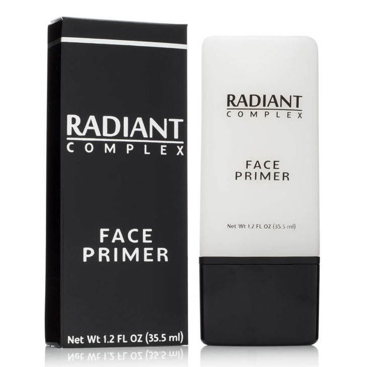 Best Makeup Base Radiant Complex Face Primer And Pore Minimizer Transforms Your Skin Into A Smooth Matte Canvas For Applying Foundation And