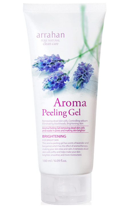 Arrahan Aroma Peeling Gel 180Ml 6.09 Fl.Oz